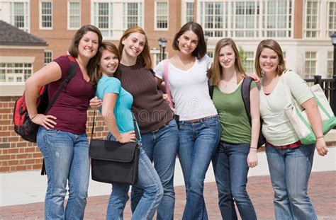 collage girl image|Happy College Girl Pictures, Images and Stock Photos.